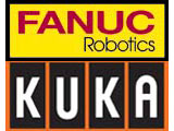 Fanuc i Kuka